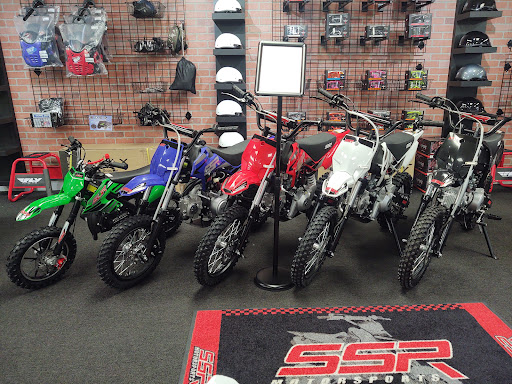 Motor Scooter Dealer «Power & Play Motorsports - SCOOTERS - GO-KARTS -ATVS», reviews and photos, 550 N Flagler Ave, Pompano Beach, FL 33060, USA