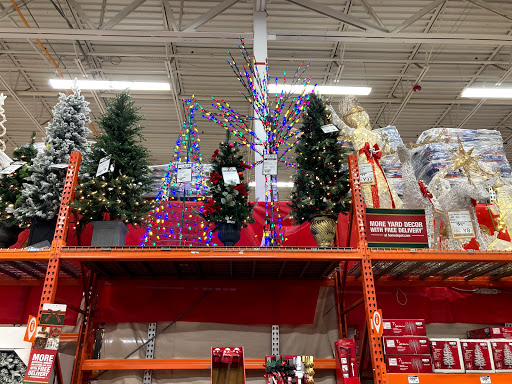 Home Improvement Store «The Home Depot», reviews and photos, 1055 N Colony Rd, Wallingford, CT 06492, USA