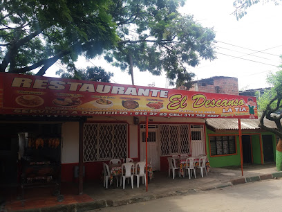 Restaurante El Descanso - Cra. 5, Cali, Jamundí, Valle del Cauca, Colombia