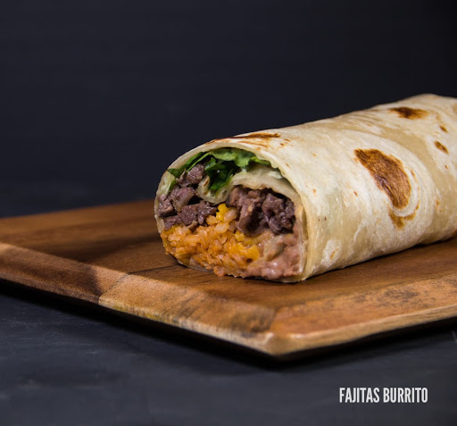Burrito restaurant Mcallen