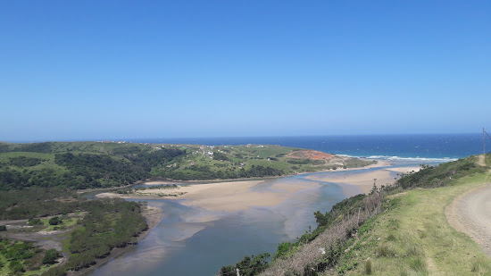 Mdumbi beach