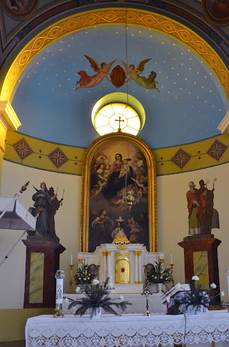 Újkígyósi Szűz Mária Szent Neve katolikus templom