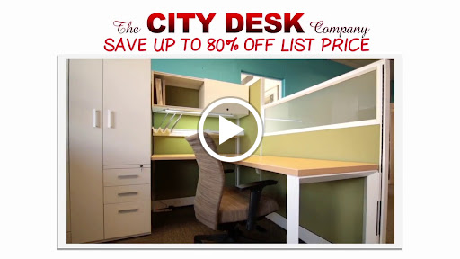Office Furniture Store «The City Desk Company», reviews and photos, 1100 E 55th St, Cleveland, OH 44103, USA