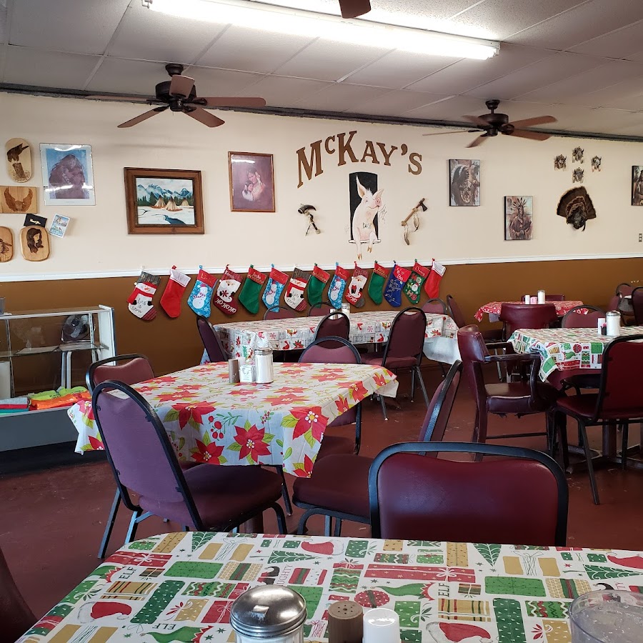 Mckay's Country Kitchen