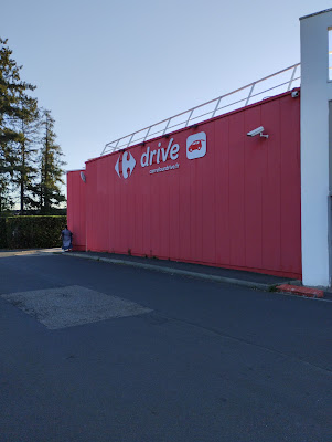 Carrefour Drive Charnay-Lès-Mâcon à Charnay-lès-Mâcon