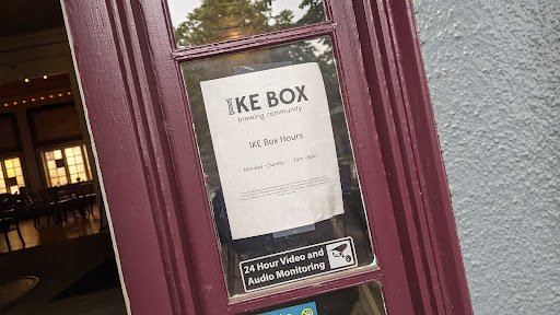 Coffee Shop «IKE Box Café», reviews and photos, 299 Cottage St NE, Salem, OR 97301, USA