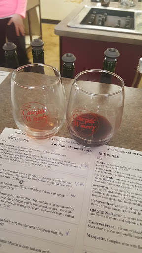 Winery «Cascade Winery», reviews and photos, 4665 Broadmoor Ave SE, Grand Rapids, MI 49512, USA