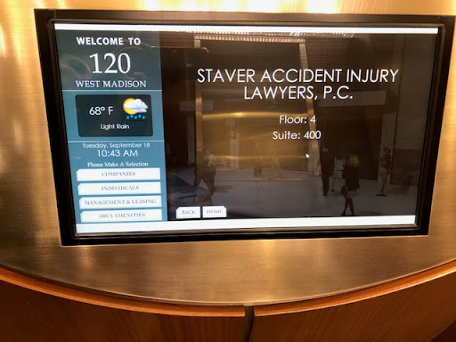 Personal Injury Attorney «Staver Law Group PC», reviews and photos