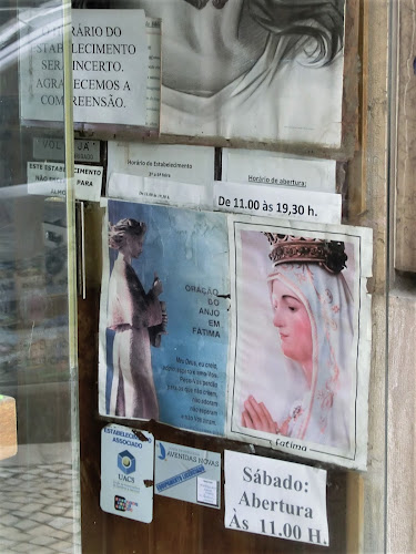 Avaliações doLivraria Casa Nossa Senhora de Fátima em Lisboa - Livraria