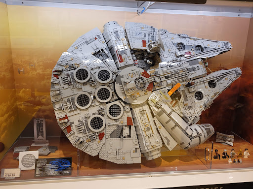 Toy Store «The LEGO Store», reviews and photos, 6020 E 82nd St, Indianapolis, IN 46250, USA