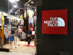 The North Face