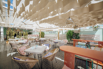 Mare Beach Restaurant - Partida la Fossa, 23, 03710 Calp, Alicante, Spain