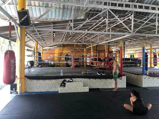Martial arts classes Phuket