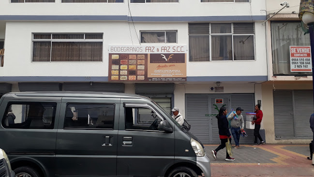 Bodegranos Cereales. - Otavalo