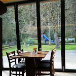 Photo n°4 de l'avis de Monika.o fait le 09/02/2020 à 15:49 sur le  Restaurant Waldsee-Terrasse à Haslach im Kinzigtal