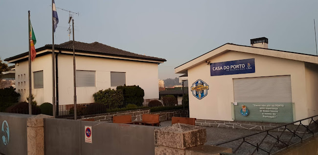 Casa do FC Porto de Felgueiras - Cafeteria