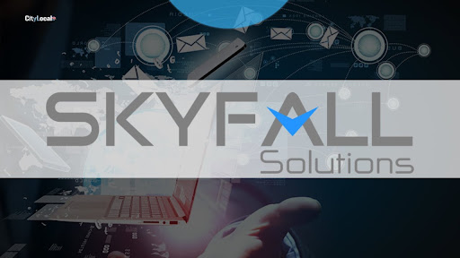 Skyfall Solutions, LLC IT Support VOIP Camera Cabling Internet image