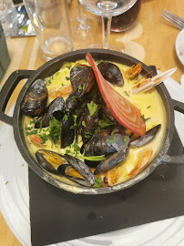 Moule du Restaurant de fruits de mer La Frégate à Dieppe - n°20