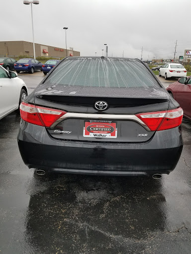 Toyota Dealer «Walker Toyota», reviews and photos, 8457 N Springboro Pike, Miamisburg, OH 45342, USA