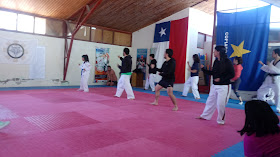 Escuela de Taekwondo Dojang Koryo Atacama