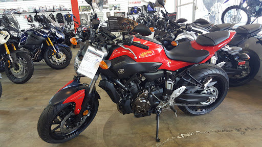 Yamaha Motorcycle Dealer «Pasadena Yamaha», reviews and photos, 2650 E Colorado Blvd, Pasadena, CA 91107, USA