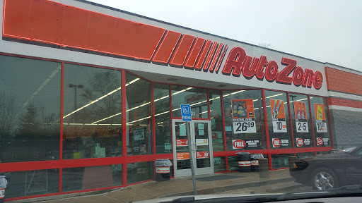 Auto Parts Store «AutoZone», reviews and photos, 1631 Raible Ave, Anderson, IN 46011, USA