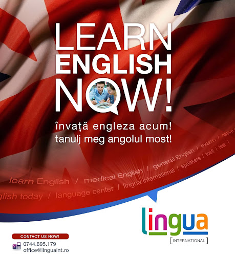 Opinii despre Lingua International în <nil> - Școală de limbi străine