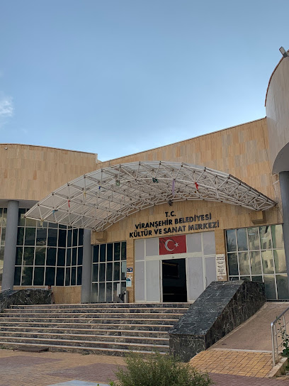Viranşehir Kültür Ve Sanat Merkezi