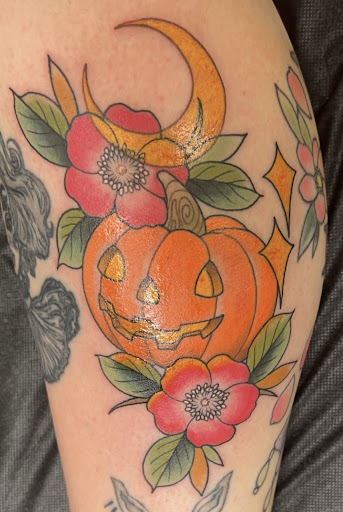 Explore trinidad tattoo ideas, creative tattoo ideas in Wappingers Falls, available at Twin Tides Tattoo