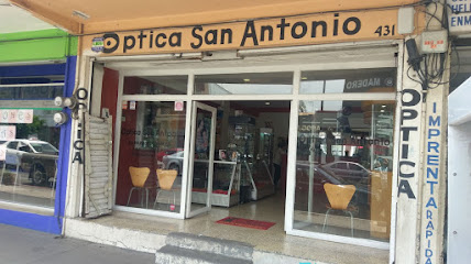 Optica San Antonio
