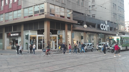 Boutique Nespresso Milano Cantore