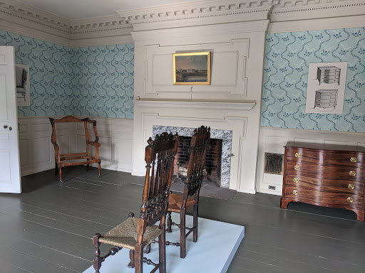 Historical Place Museum «Historic New England Governor John Langdon House», reviews and photos, 143 Pleasant St, Portsmouth, NH 03801, USA