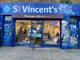 St Vincent's Hackney