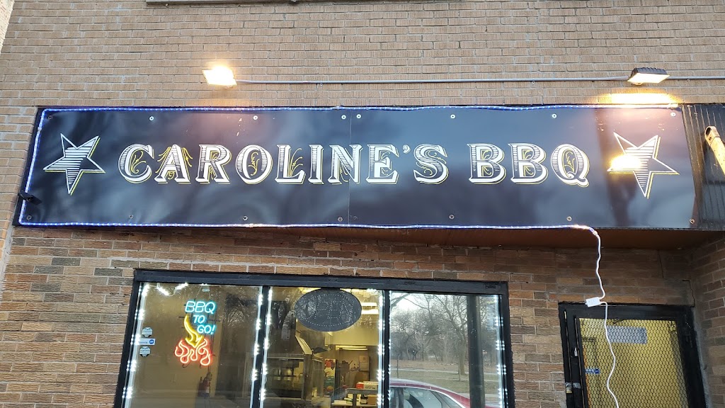Caroline's bbq 60624