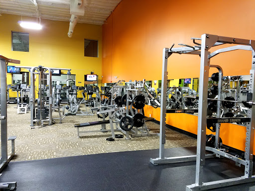 Gym «Anytime Fitness», reviews and photos, 2620 Williamson Pl, DuPont, WA 98327, USA