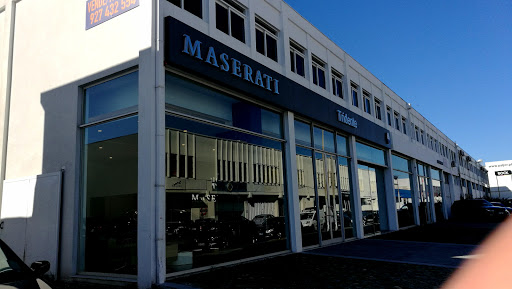 Maserati Porto