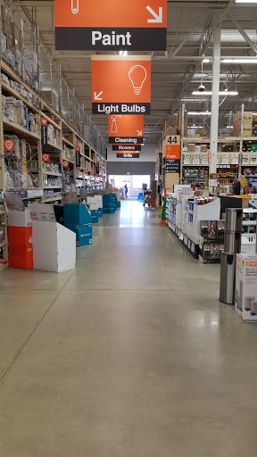Home Improvement Store «The Home Depot», reviews and photos, 14053 S Bell Rd, Homer Glen, IL 60491, USA