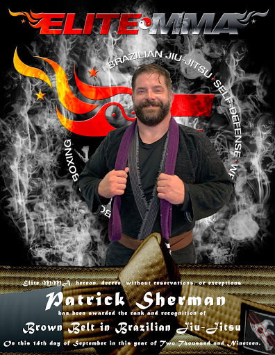 Martial Arts School «Elite Mixed Martial Arts - Houston», reviews and photos, 10640 Westheimer Rd, Houston, TX 77042, USA