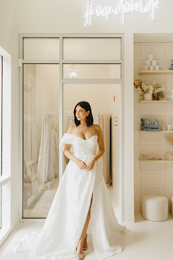 Bridal Shop «One & Only Bridal Boutique», reviews and photos, 420 E Church St #106, Orlando, FL 32801, USA