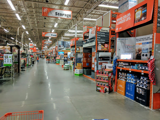 Home Improvement Store «The Home Depot», reviews and photos, 736 Route 202 South, Bridgewater, NJ 08807, USA