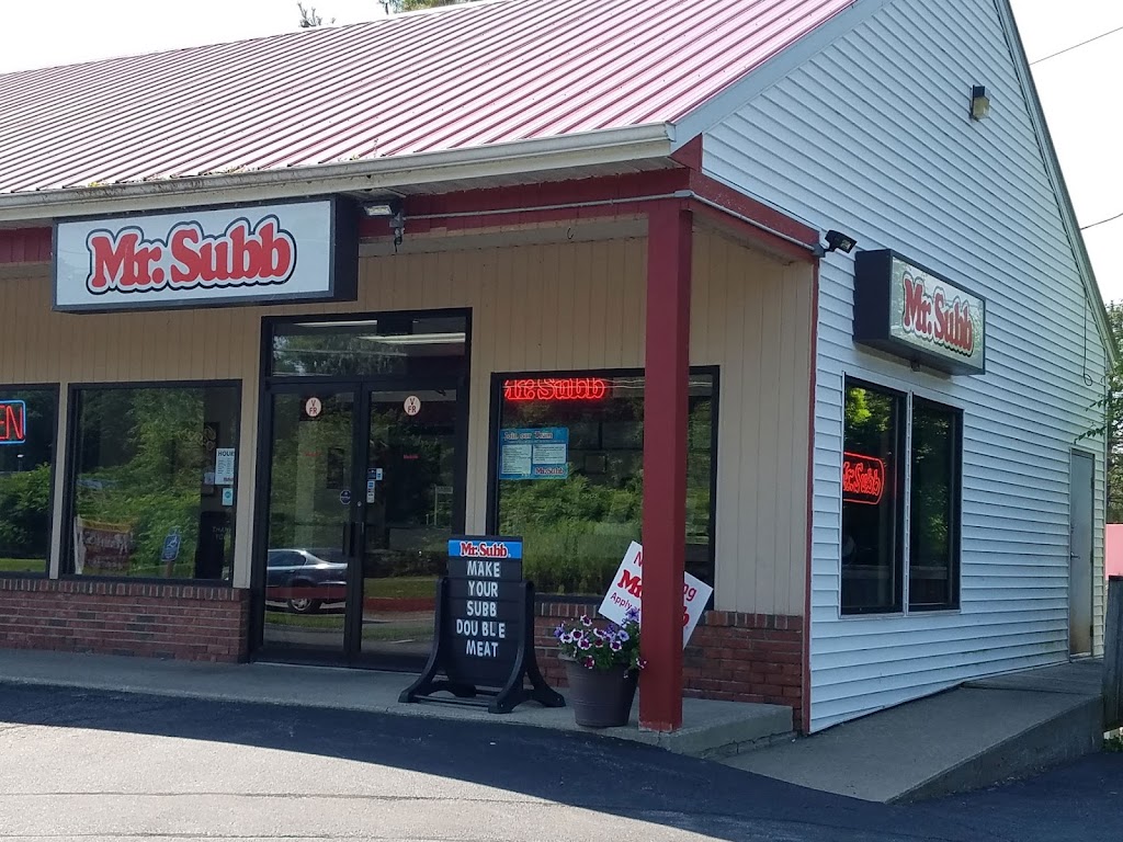 Mr. Subb - Halfmoon 12065