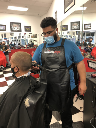 Barber Shop «All-Star Clips Barbershop», reviews and photos, 2399 US-27, Clermont, FL 34711, USA