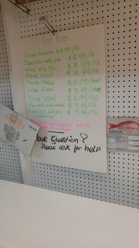 Japanese Grocery Store «Deland Asian Market», reviews and photos, 114 N Woodland Blvd, DeLand, FL 32720, USA