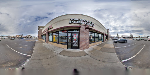 Tattoo Shop «Rose of No Man’s Land», reviews and photos, 1815 Radio Dr, Woodbury, MN 55125, USA