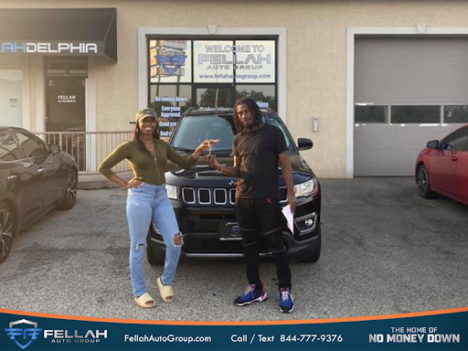 Used Car Dealer «Fellah Auto Group», reviews and photos, 1501 Cottman Ave, Philadelphia, PA 19111, USA