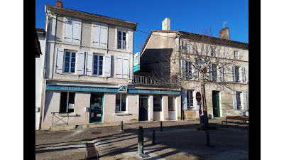Crédit Agricole Charente Périgord à Baignes-Sainte-Radegonde