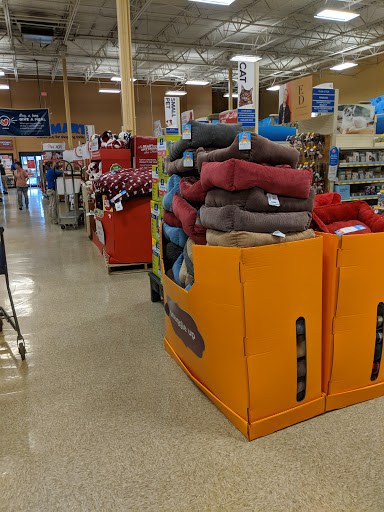 Pet Supply Store «PetSmart», reviews and photos, 45 Park Pl Dr, Covington, LA 70433, USA