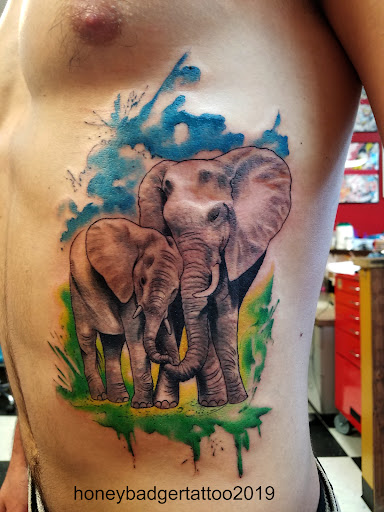 Explore dmb tattoos ideas, creative tattoo ideas in Hillsborough, available at Inkognito tattoo
