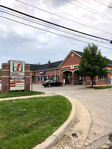 Convenience Store «7-Eleven», reviews and photos, 33920 Van Born Rd, Wayne, MI 48184, USA