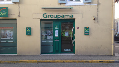 Agence d'assurance Agence Groupama De Marboz Marboz